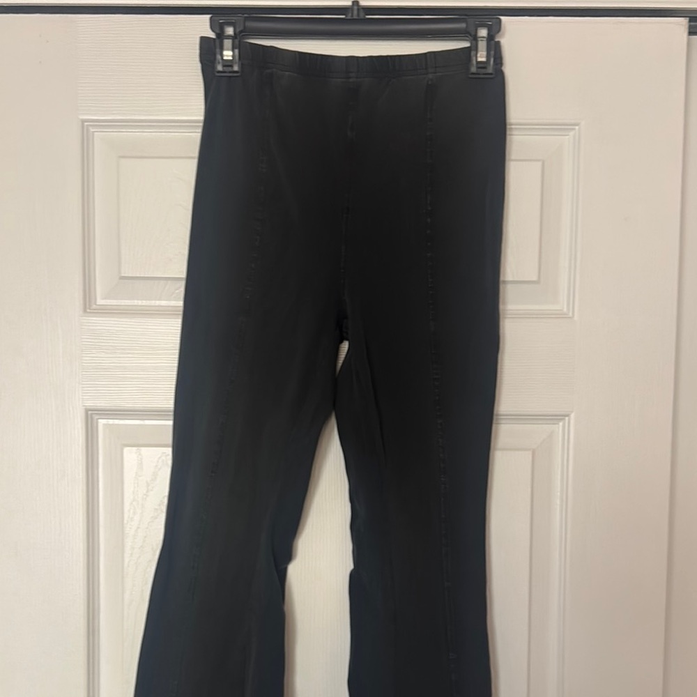 Forever 21 Black Straight Leg Pants